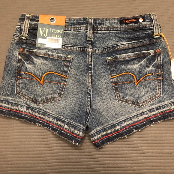 Cool Jean shorts - Size 27 - Picture 4 of 6